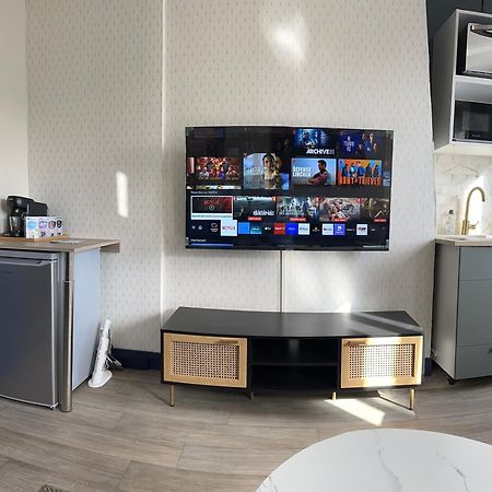 Appartement Tout Confort Руан Екстериор снимка