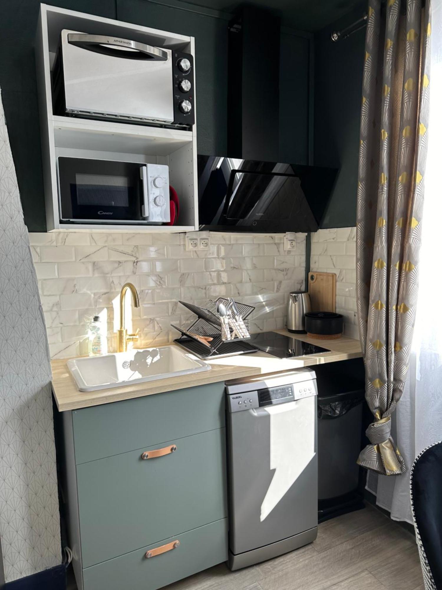 Appartement Tout Confort Руан Екстериор снимка