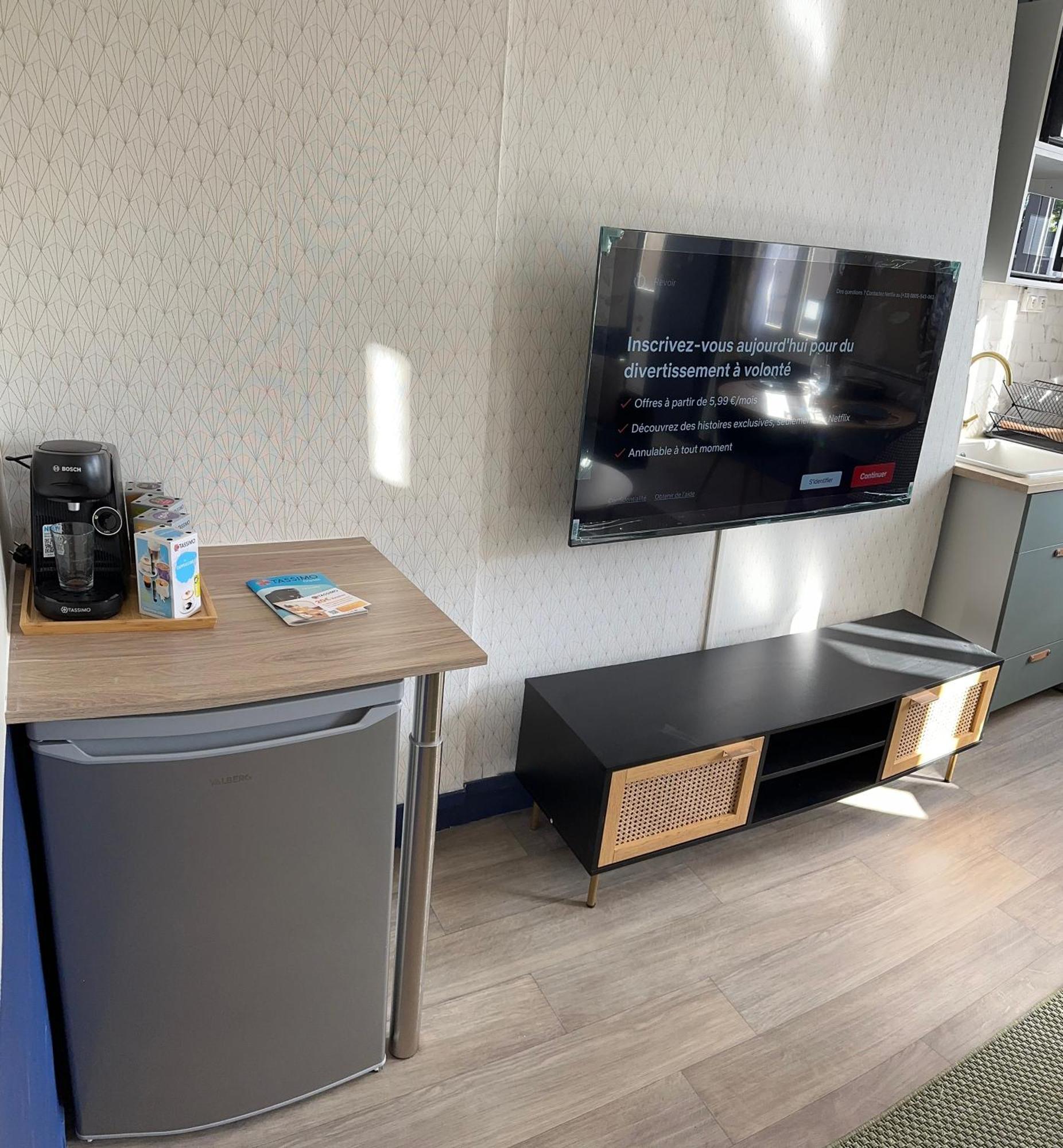 Appartement Tout Confort Руан Екстериор снимка