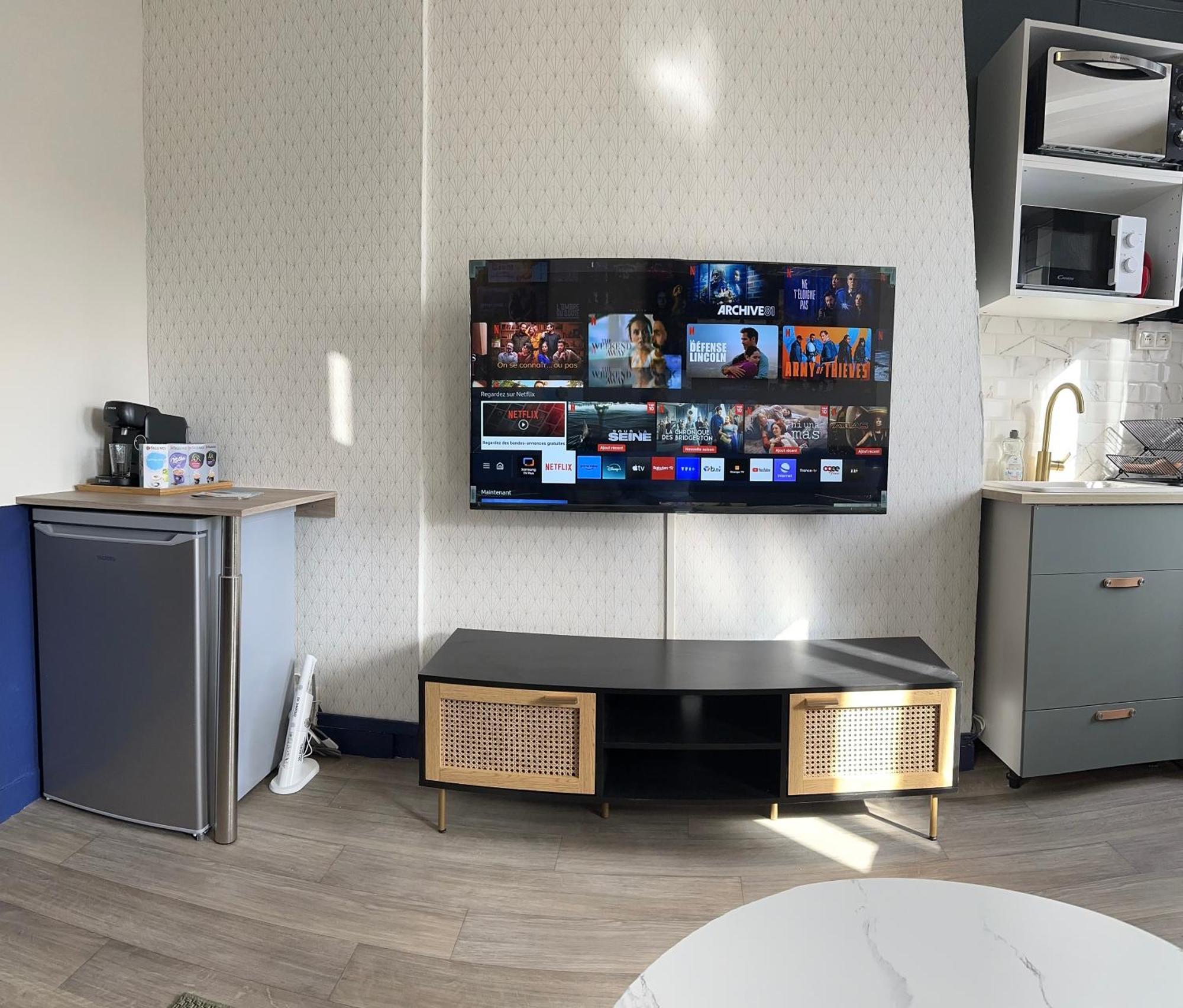 Appartement Tout Confort Руан Екстериор снимка